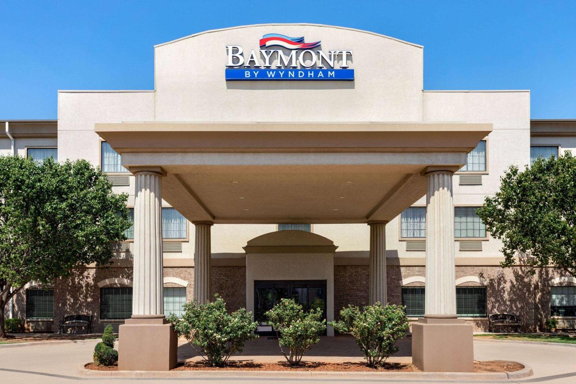 Baymont By Wyndham Wichita Falls Kültér fotó